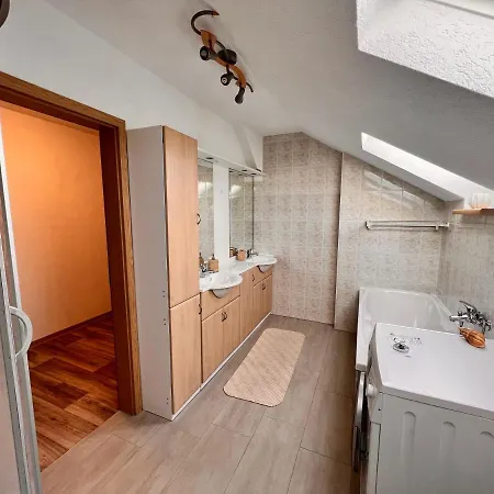 Apartment Ecovilla - Pur Friedersdorf (Elbe-Elster)