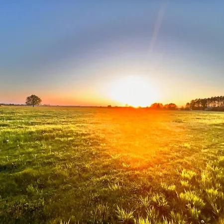 Ecovilla - Pur アパート Friedersdorf