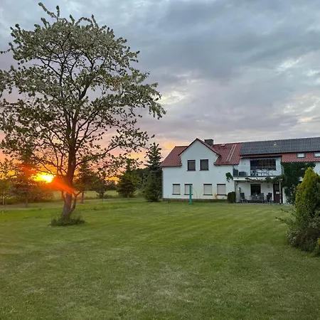 Apartment Ecovilla - Pur Friedersdorf (Elbe-Elster)