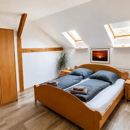 Ecovilla - Pur Apartment Friedersdorf (Elbe-Elster)
