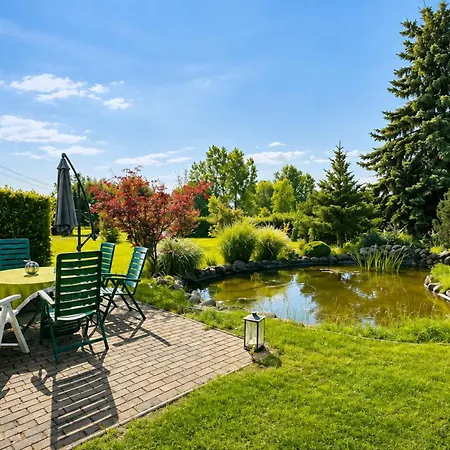 Apartment Ecovilla - Pur Friedersdorf (Elbe-Elster)