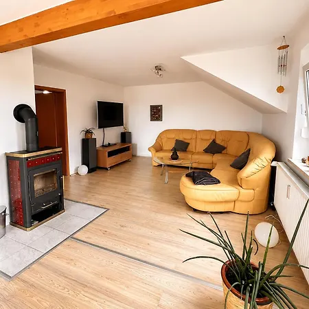 Ecovilla - Pur Apartment Friedersdorf (Elbe-Elster)