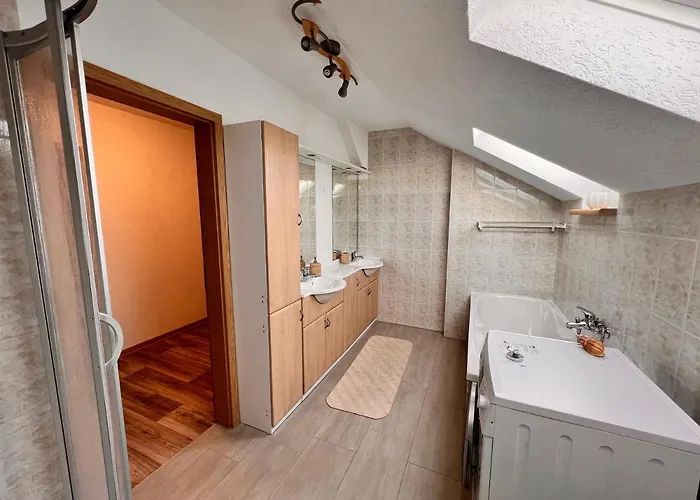 Apartamento Ecovilla - Pur Friedersdorf (Elbe-Elster)