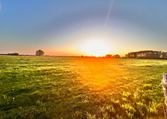 Ecovilla - Pur Apartamento Friedersdorf (Elbe-Elster)