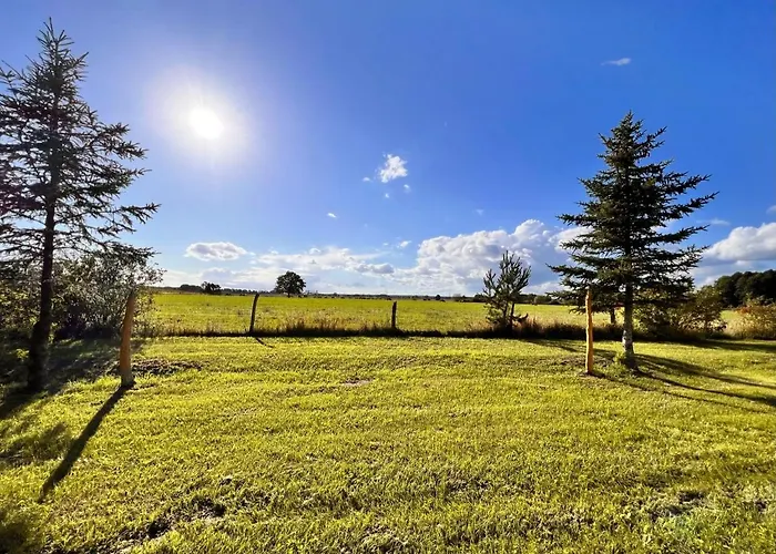 Apartamento Ecovilla - Pur Friedersdorf (Elbe-Elster)