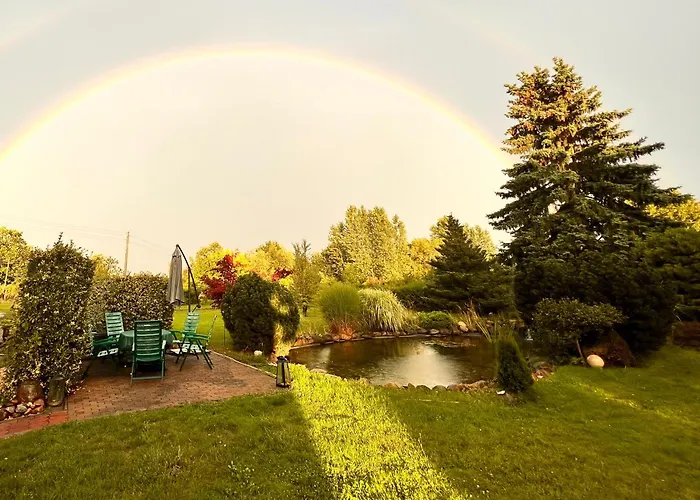 Ecovilla - Pur * Friedersdorf (Elbe-Elster)