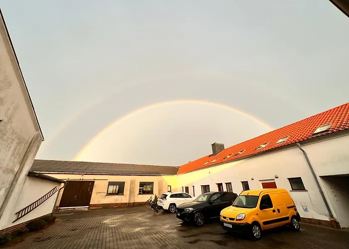 Apartamento Ecovilla - Pur Friedersdorf (Elbe-Elster)