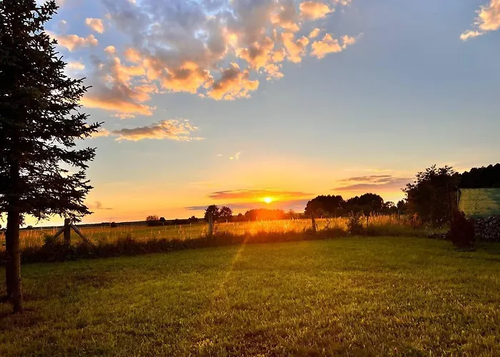 Ecovilla - Pur Apartamento Friedersdorf (Elbe-Elster)