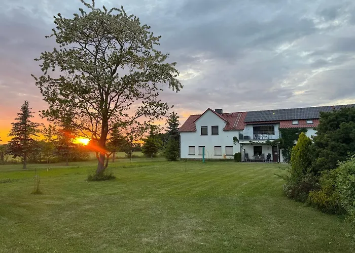 Apartamento Ecovilla - Pur Friedersdorf (Elbe-Elster)